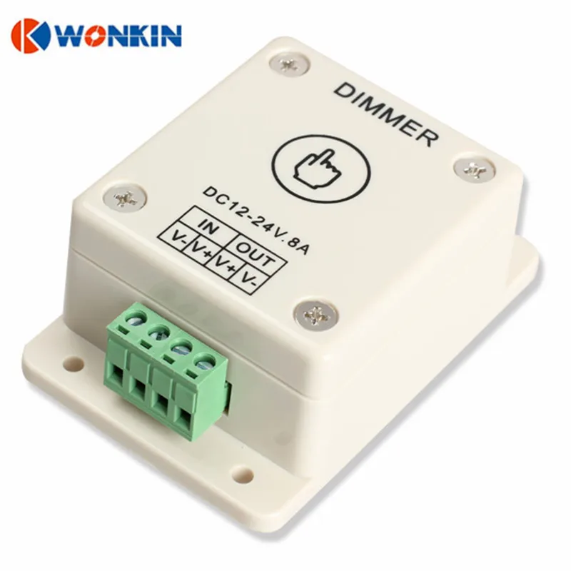 Dimmers iluminação acessórios para a maioria Material : Plastic