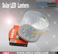 solar led lantern