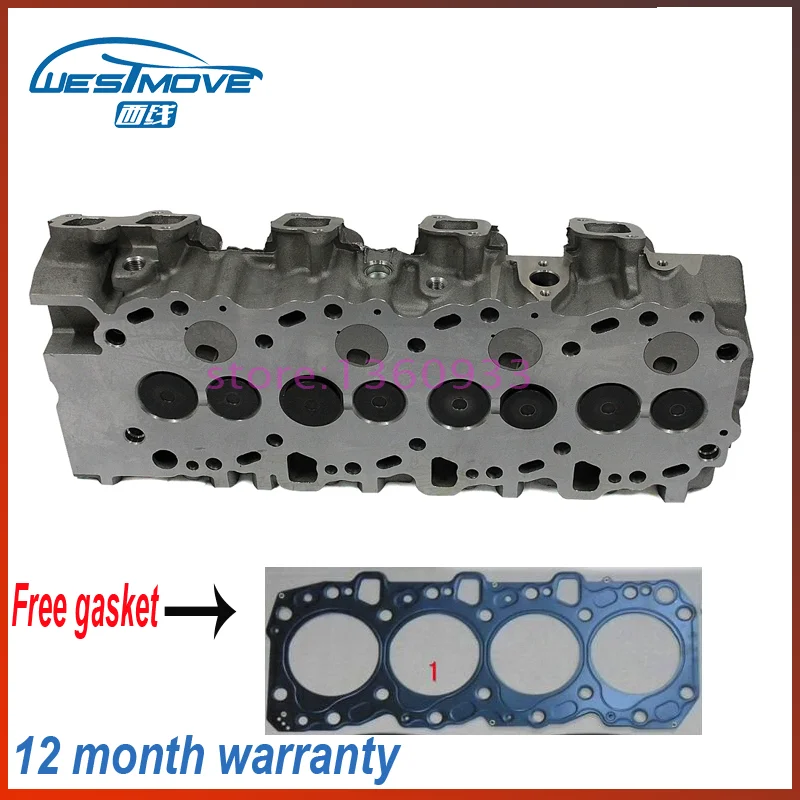 Engine : 1KZ 1KZT 1KZTE complete cylinder head assembly ASSY fulll gasket bolt screw | Автомобили и мотоциклы
