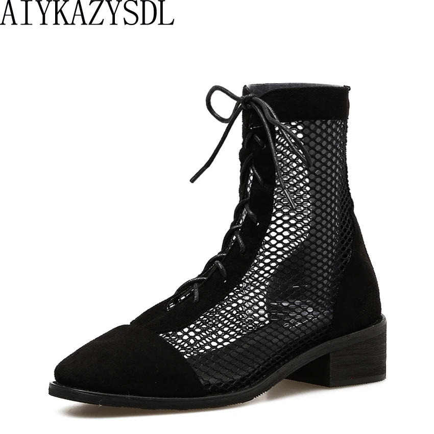 summer ankle boots 2018