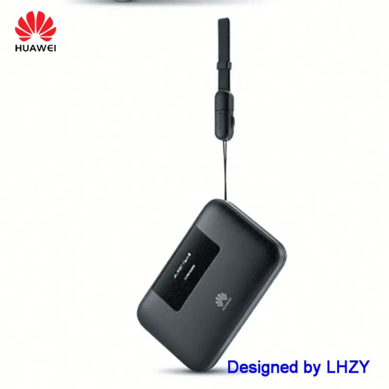 Разблокированный Huawei E5770 4G Мобильный Wi Fi Pro роутер 5200 мАч Внешний аккумулятор с