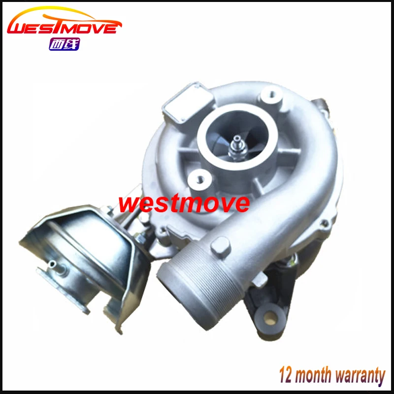 

Turbo 760774 728768 753847 765993 turbocharger for Ford C-Max Focus II/Galaxy II Kuga Mondeo III 136HP 100Kw 2.0TDCI DW10BTED