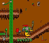 Boogerman A pick And Flick Adventure 16 bit sega MD игровая карта для sega Mega Drive для Genesis