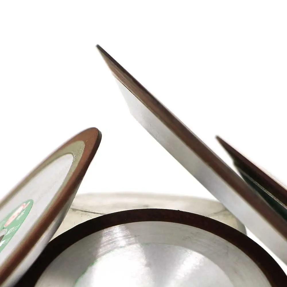 Resin bond PDX resin diamond wheel for tungsten carbide single tapered grinding wheel Grit 150 JGS037 Resin bond PDX resin diamond wheel for tungsten carbide single tapered grinding wheel Grit 150 JGS037