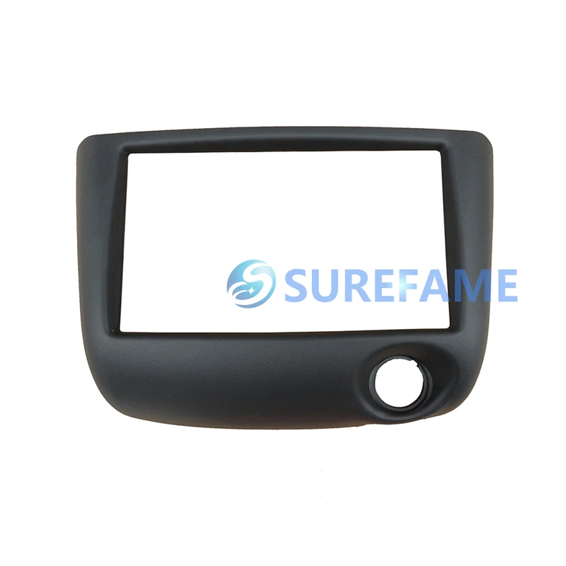 

Double Din Car Stereo Fitting Kit for Toyota Vitz Yaris Echo Platz Dash Kit Radio Fascia Trim Panel Facia Plate Frame Adapter