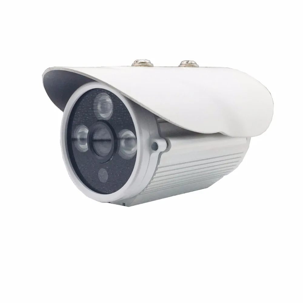 

2.8mm H.264 100 Degree Wide Angle Len CCTV Camera Infrared IP 1080P Security Surveillance Outdoor Waterproof Bullet Cameras