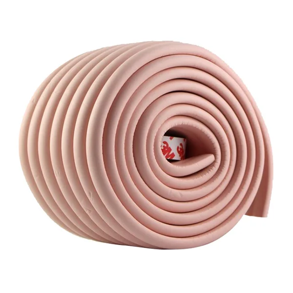 2m Baby Child Kids Table Desk Furniture Edge Corner Safety Guard Protection Security Protector Wide Cushion Pad Crash Bar Strip