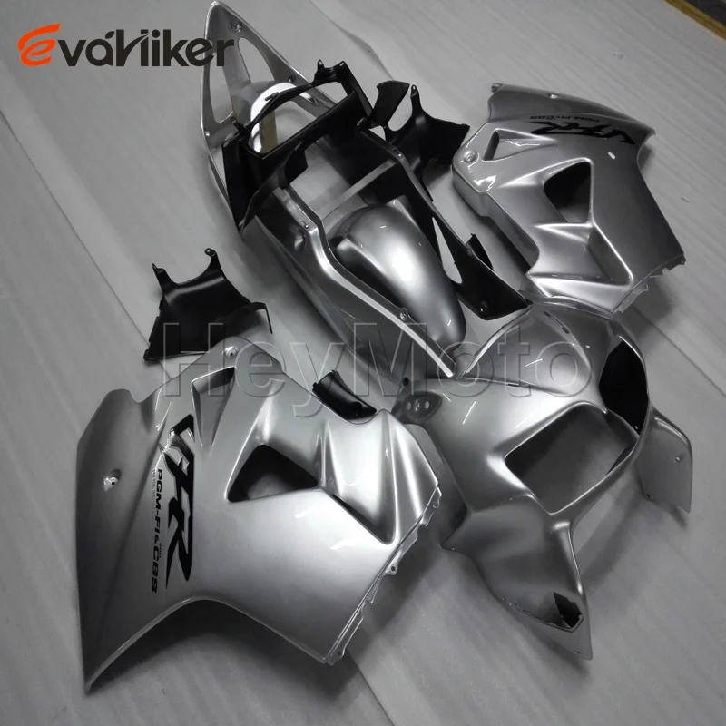 Пользовательский мотоциклетный хомут для VFR800 1998 2001 ABS Пластиковый обтекатель