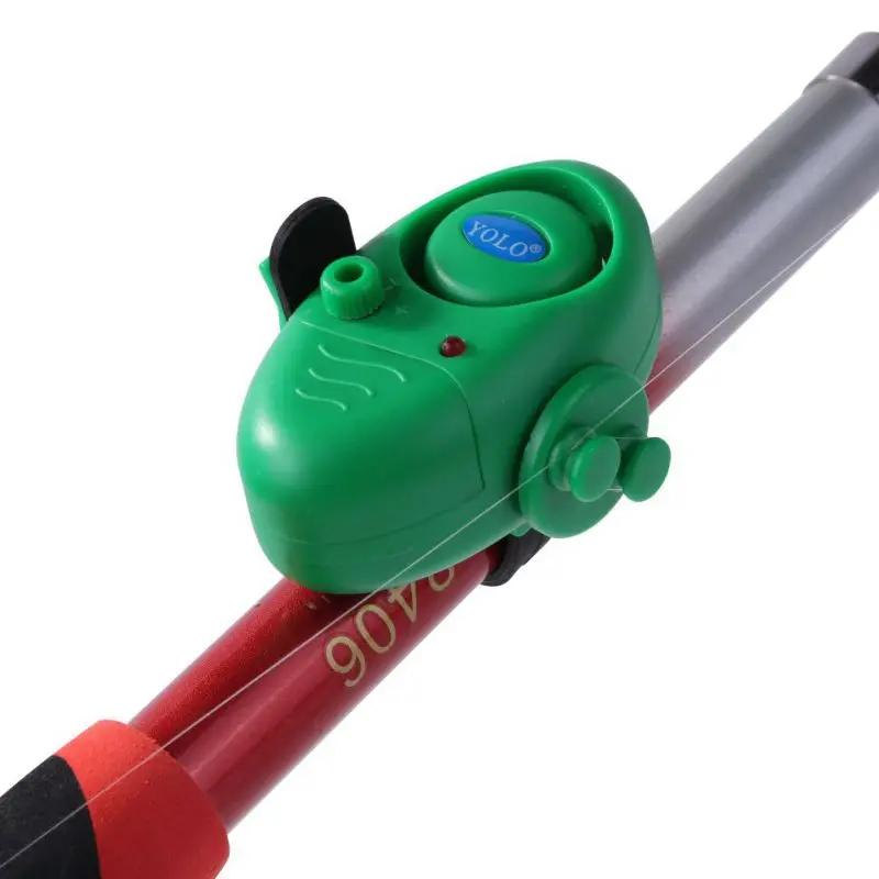 

Balight LED Light Line Portable Rod Bite Fishing Alarm Gear Indicator Carp Alarms Alarm Fishing Alert Buffer Fishing new