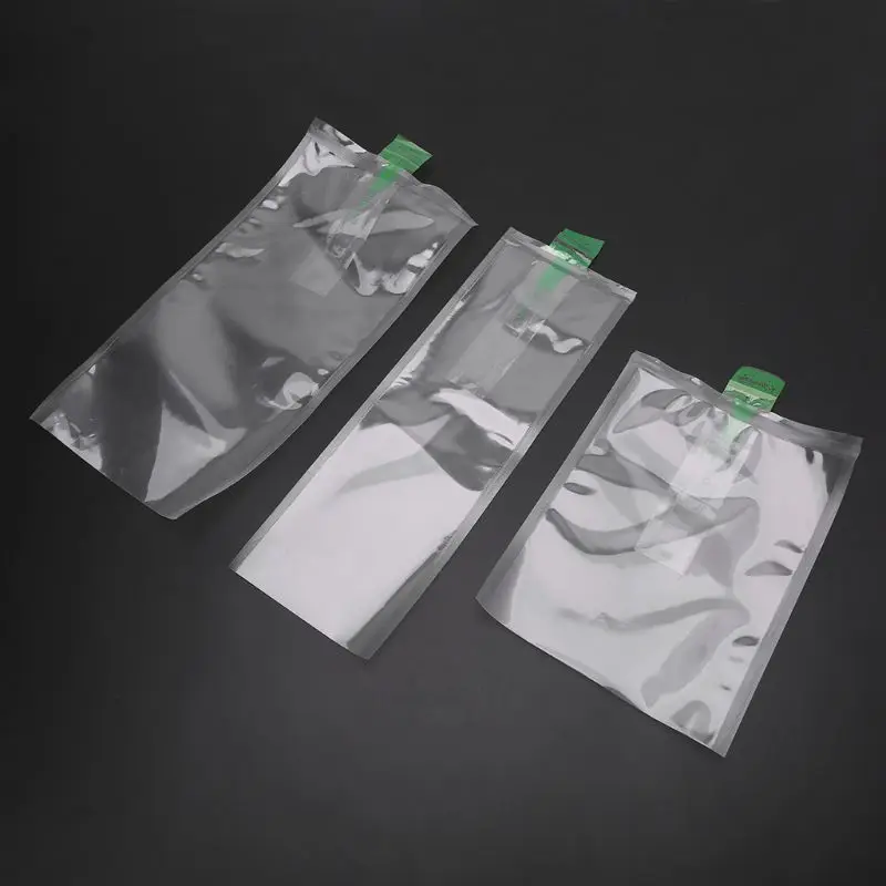 10PCS Aquarium Breathing Bags Breather Bags Transport LongLife Fish Shrimp aquarium accessories aquarium breathing bags