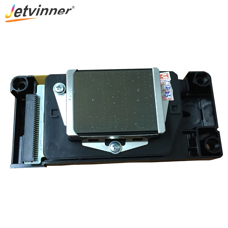 Печатающая головка Jetvinner F158000 на водной основе для Epson R1800 R2400 Mimaki JV33 JV3 Mutoh RJ900 1604