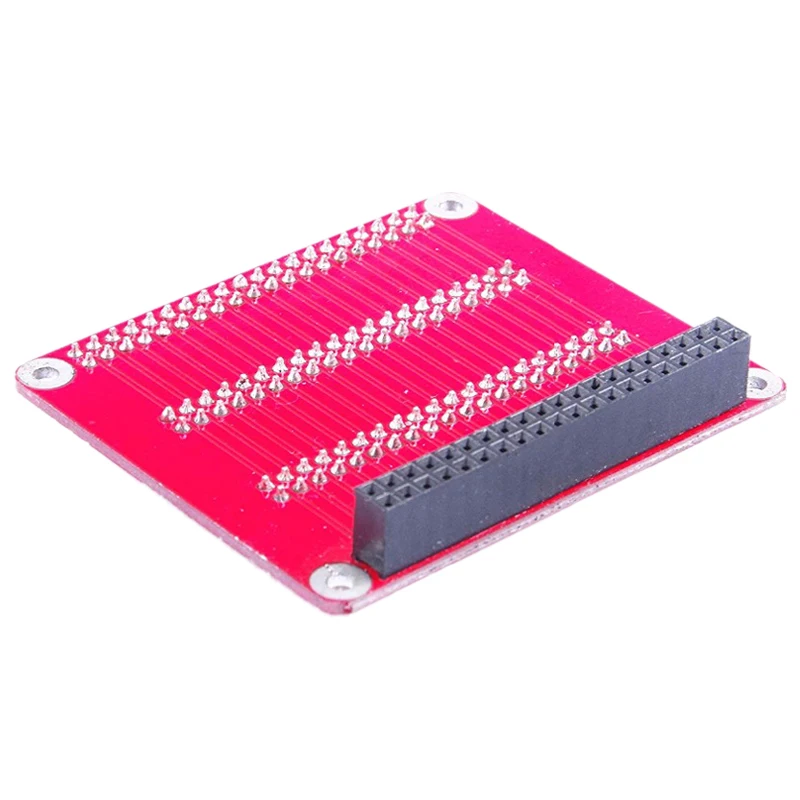 Модель B Тройная GPIO мультиплексирующая Плата расширения для Raspberry Pi 2/3