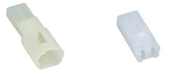 

100sets/lot male and famale type DJY7021-2.0-11 plug Electrical Connector Terminal part no.DJ611-2