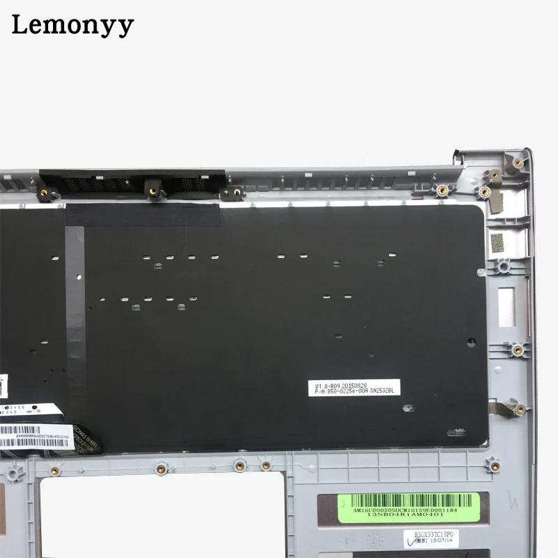 Швейцария подсветкой клавиатуры ноутбука для ASUS Zenbook U303 U303LB U303LN U303UA U303UB UX303L UX303 U303L UX303LN Palmrest верх