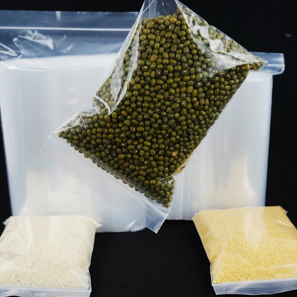 

10*15cm thicker PE ziplock bag-100pcs/lot memo sticker packing bags with zipper lock, dustproof notebook pocket plastic pouch