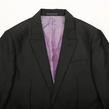 Модный мужской костюм куртка с отворотом дешевая цена хорошее качество мужской блейзер облегающий Повседневный Блейзер Masculino