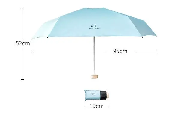 uv bonjour umbrella