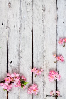 

LIFE MAGIC BOX Fotografia Photo Background Photography Backdrops Photocall Camera Fotografica Flowers Wood Wall Backdrop