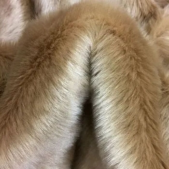 

Spot 2 cm imitation rabbit hair big rabbit cashmere small fox fur artificial plush hair ball cap collar artificial animal