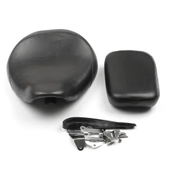 

Areyourshop Motorcycle Accessories Front Rider Seat Leather Cover For Honda Shadow Spirit VT750 ACE VT750C New Arrival Styling