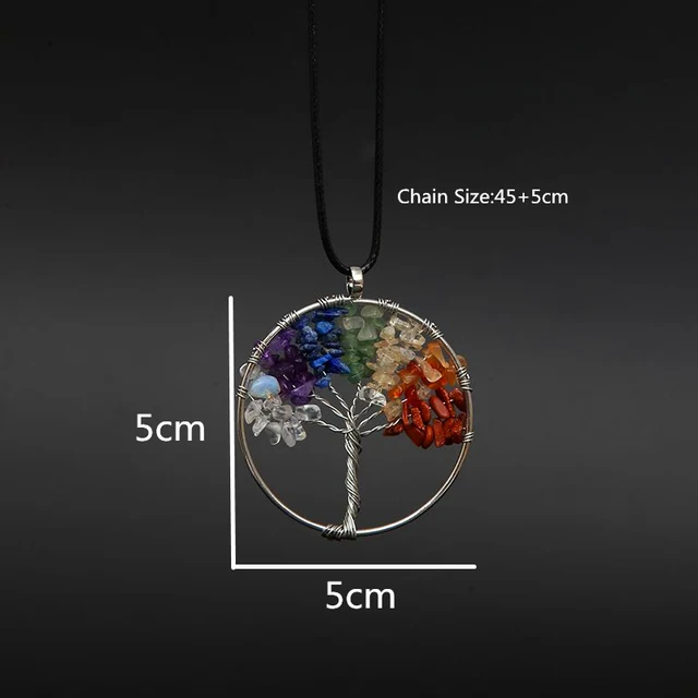 Купить трендовое ожерелье meajoe с подвеской в виде радуги разноцветные картинки
