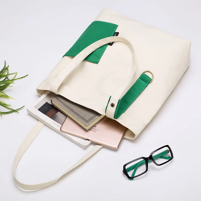 

Female Shopping Tote Bag Big Canvas Handbag Women's One Shoulder Crossbody Bag Portable sac Famous brands women handbags