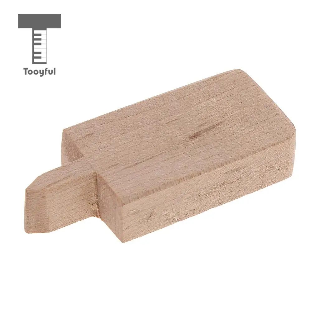Tooyful Piano Key Bushings Installing Tool Piano Wooden Replacement Parts