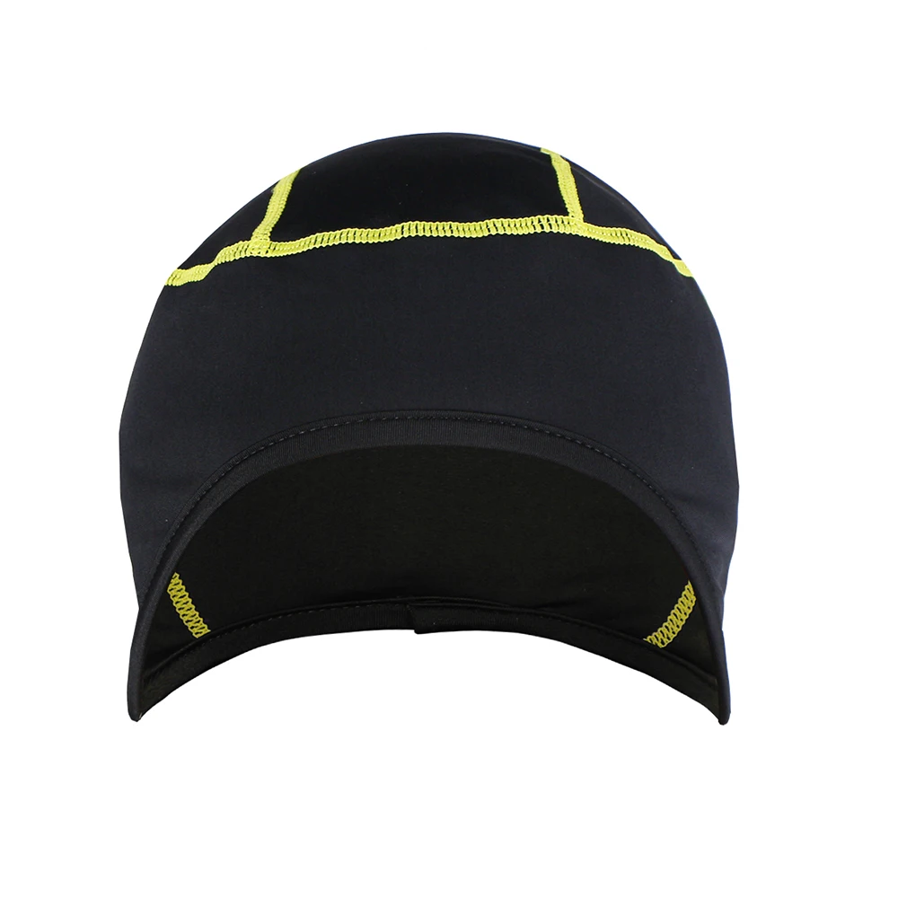 Thermal Fleece Bicycle Caps Winter Warm Windproof Beanie Hat Cap