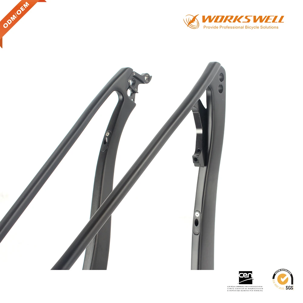 Карбоновая рама для велосипеда mtb 12x148 thru axle 29er 15 5 &quot/17&quot/18 &quot/20&quot|mtb bike frame|bike framebike