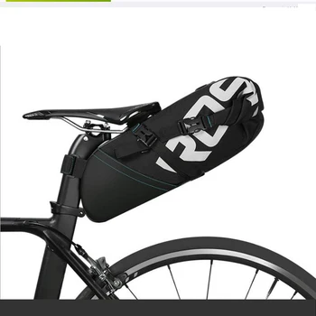 

Waterproof Bicycle Bags 8L 10L Large Capacity Tear-Resistant Polyester for Cycling Bicycle