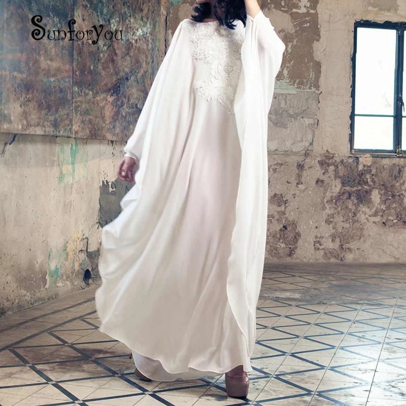

Plus size Chiffon Beach Cover up Vestido playa Embroidery Bathing suit Cover ups Dresses Robe de Plage Swim Cover up Beachwear
