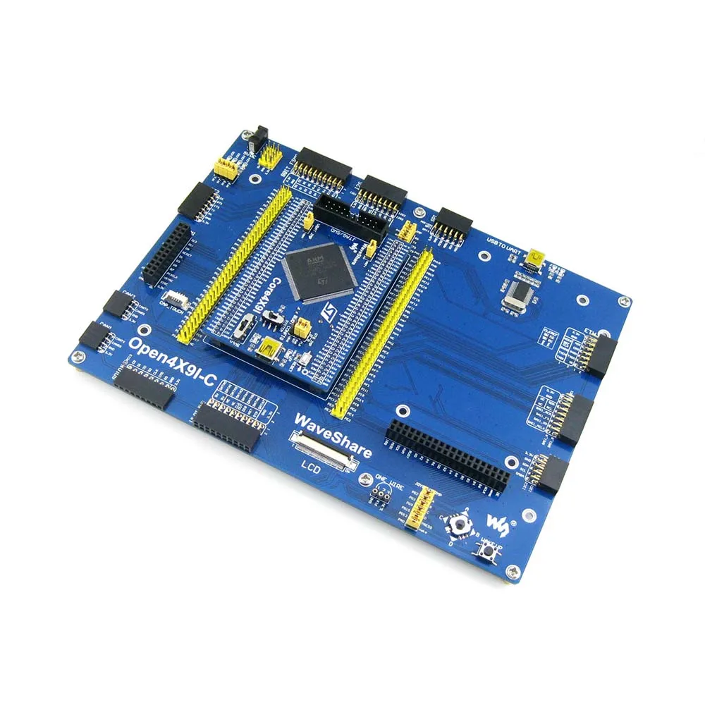 STM32 основная плата Core429I STM32F429IGT6 STM32F429 ARM Cortex M4 Оценка развития с полной IOs