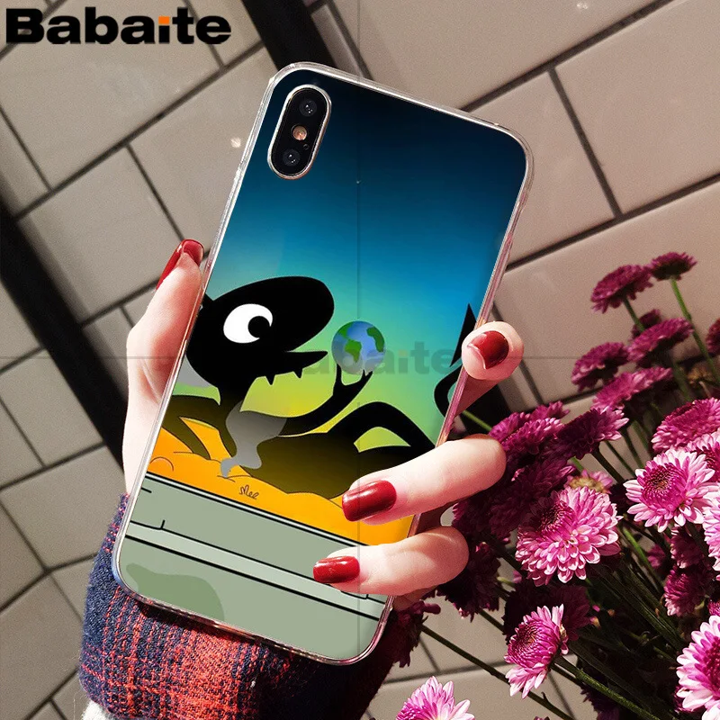 Babaite Disenchantment высококачественный разноцветный Роскошный чехол для телефона для Apple iPhone 8 7 6 6S Plus X XS max 5 5S SE XR - Цвет: 8