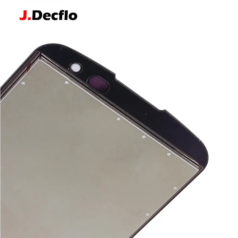 Replacement For LG K4 LTE K120 K120E LCD Display Touch Screen Digitizer Full Assembly without Frame 5