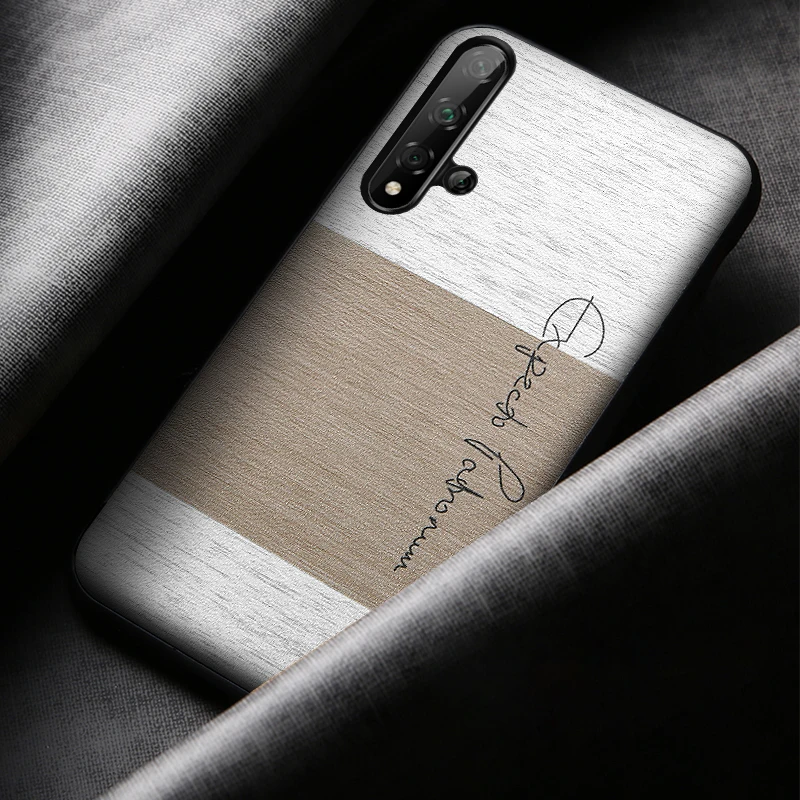 Чехол Mofi для Huawei Nova 5T чехол хлопковая ткань мягкая губка purplus розовый коричневый