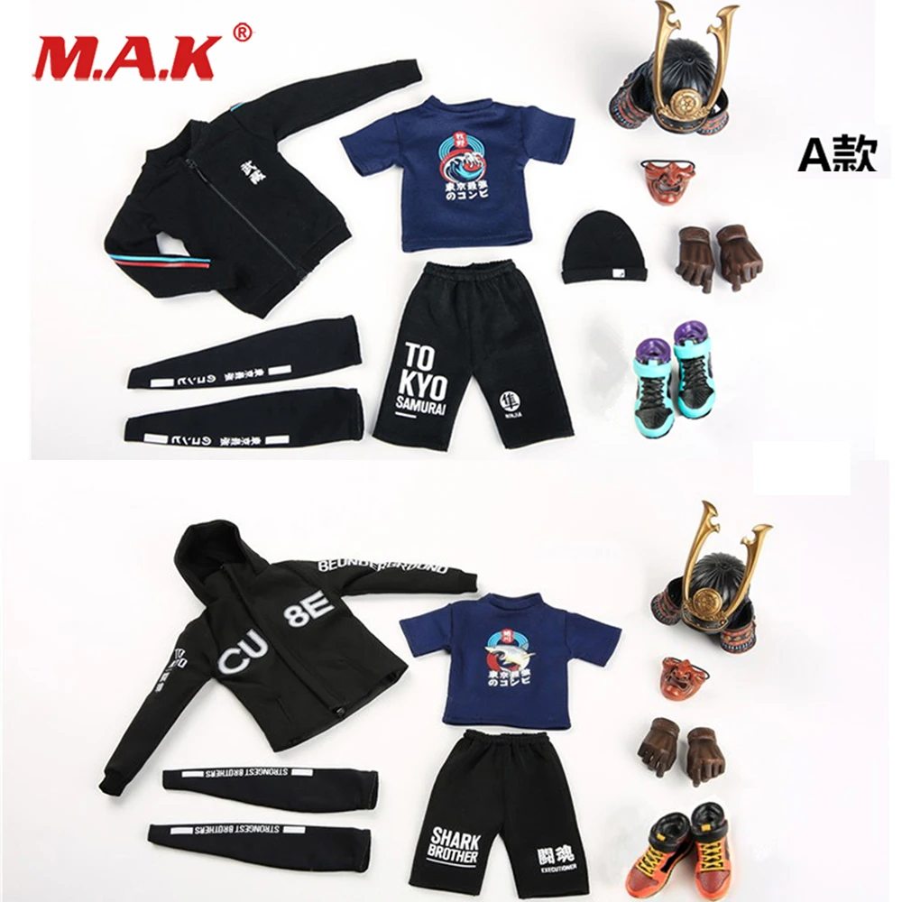 1/6 Schaal Tokyo Samurai Figuur Mode Kleding Set F 12 ''Mannelijk Lichaam Voor 12\ mannelijk Lichaam Pop Actie figuur Kleding Toegang 1/6 Schaal Tokyo Samurai Figuur Mode Kleding Set F 12 ''Mannelijk Lichaam Voor 12\ mannelijk Lichaam Pop Actie figuur Kleding Toegang