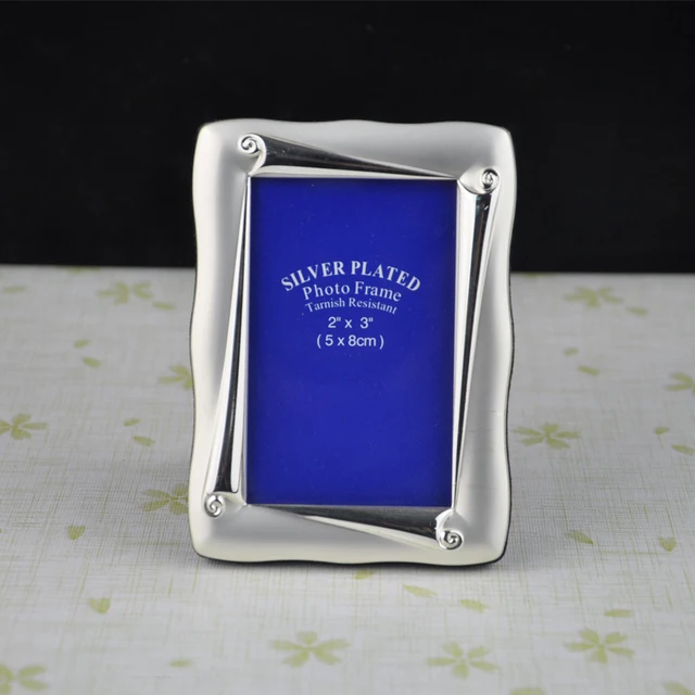 2x3 5x8cm Mini Metal Photo Frame For Exquisite Gift Small Clic 2x3 5x8cm Mini Metal Photo Frame For Exquisite Gift Small Clic Picture Frames