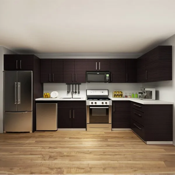 2014 América proyecto gabinetes de cocina de melamina madera Muebles ... 2014 América proyecto gabinetes de cocina de melamina madera Muebles ...