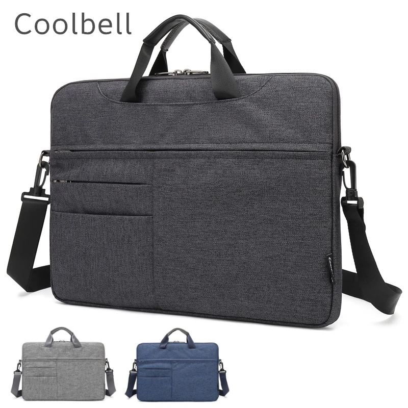 2019 новейший бренд Coolbell сумка для ноутбука 15