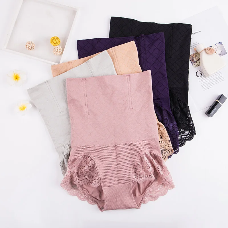 

Seamless slimming pants women pants Waist trainer Body shaper corrective underwear shapewear slimming underwear tummy Control