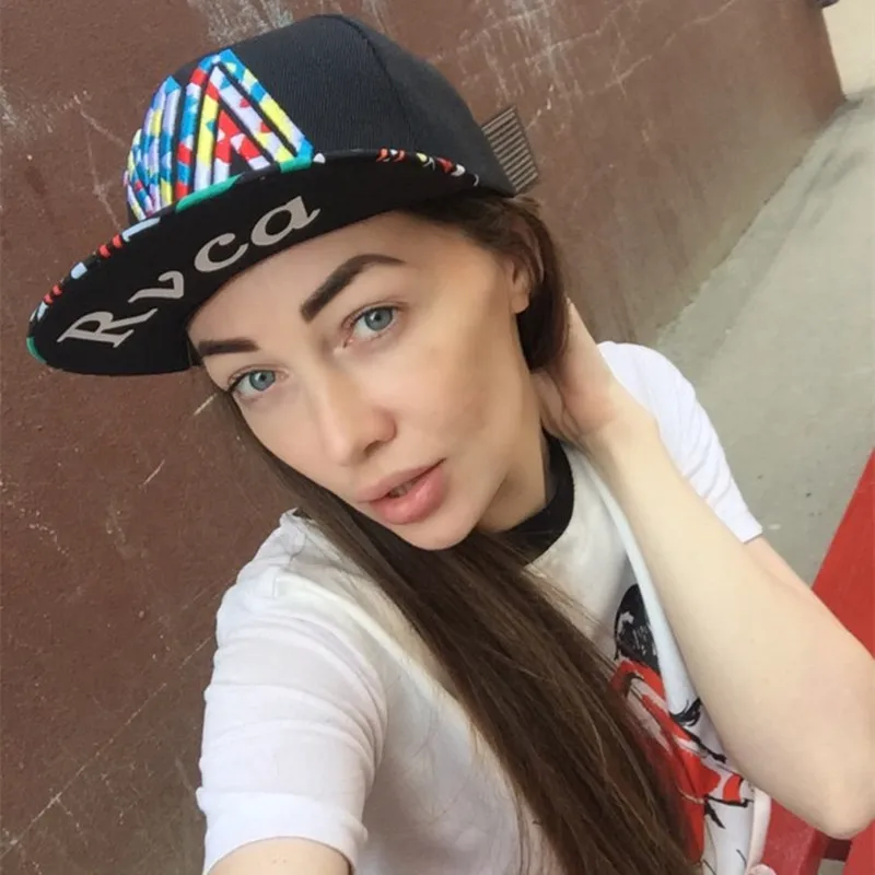 Xuyijun уникальный граффити Snapback Кепки S плоским хип хоп Бейсбол Шапки для Для мужчин