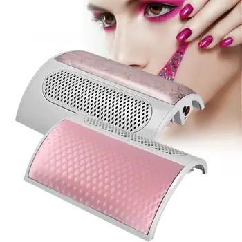 

Nail Art Tools 36W Professional Salon Nail Art Dust Cleaner Collector Manicure Machine Nails Accessoires Nail Fan Dust Remover