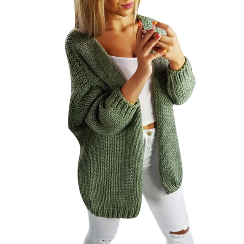 

Harajuku Cardigan Women Long Sleeve Kawaii Womens Sweaters 2019 Autumn Winter Clothes SJ3656T