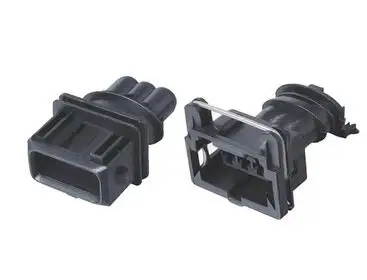 

3 Pin Male and Female Automotive connector with Terminal DJ7035Y-3.5-11/21