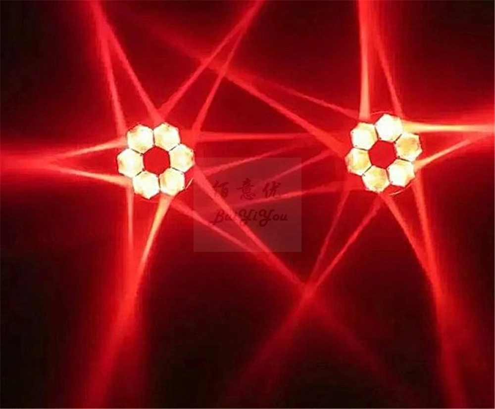 6pcs Bee Eye 49