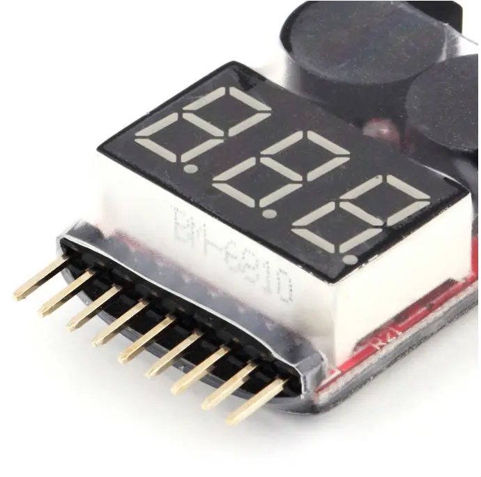 DR0796-2IN1 Tester Low Voltage Buzzer Alarm (4)