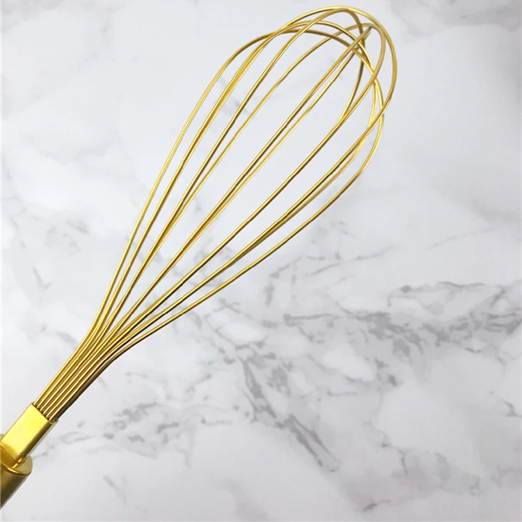 2 pçs set Mão Whisk Ovo Misturador