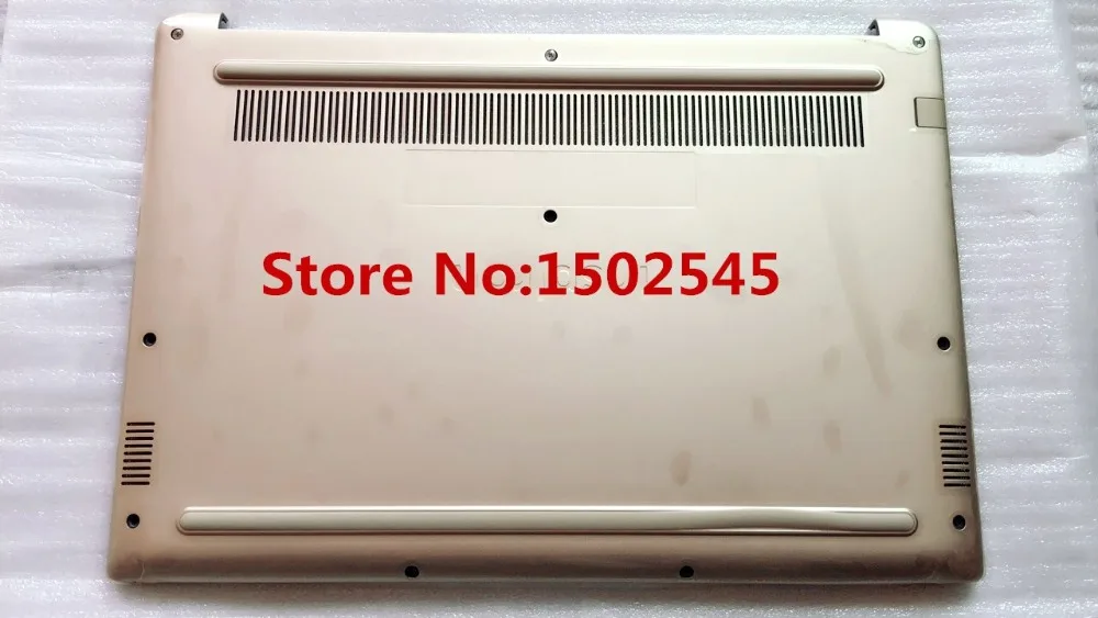 Запасной чехол для ноутбука DELL Inspiron 14 7000 7460 7472 D, нижняя крышка корпуса D, 08PVY0 8PVY0