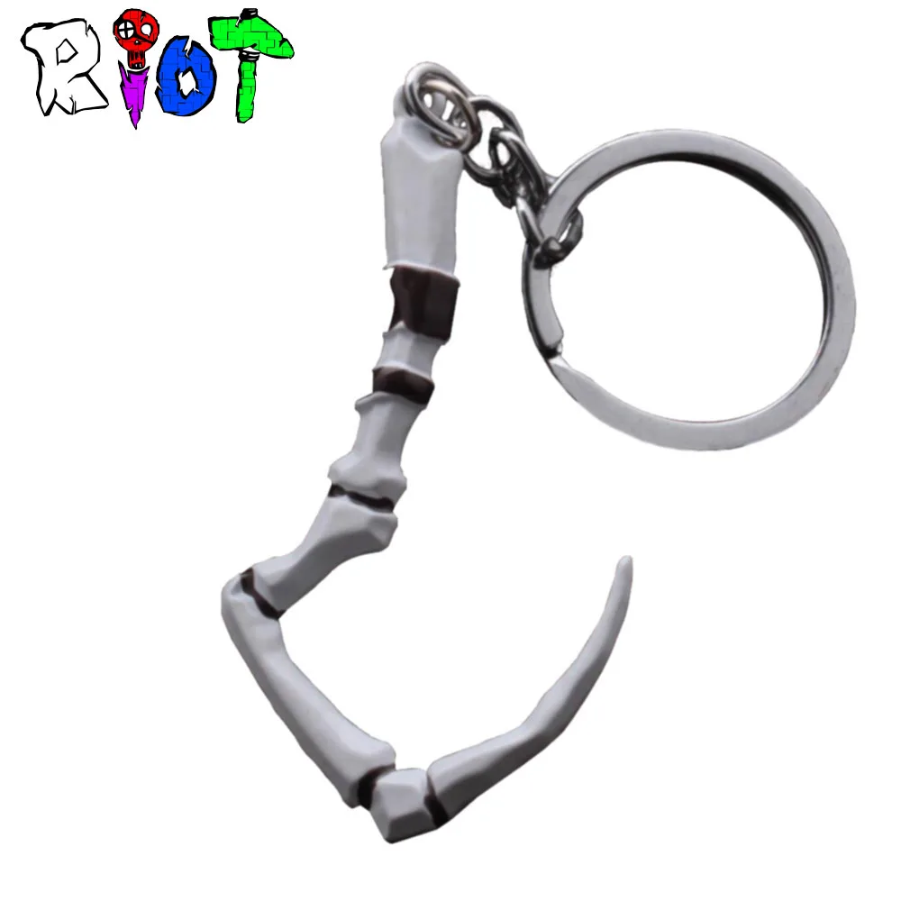new games DOTA 2 Pudge Dragon claw Hook Keychains Dragon Claw