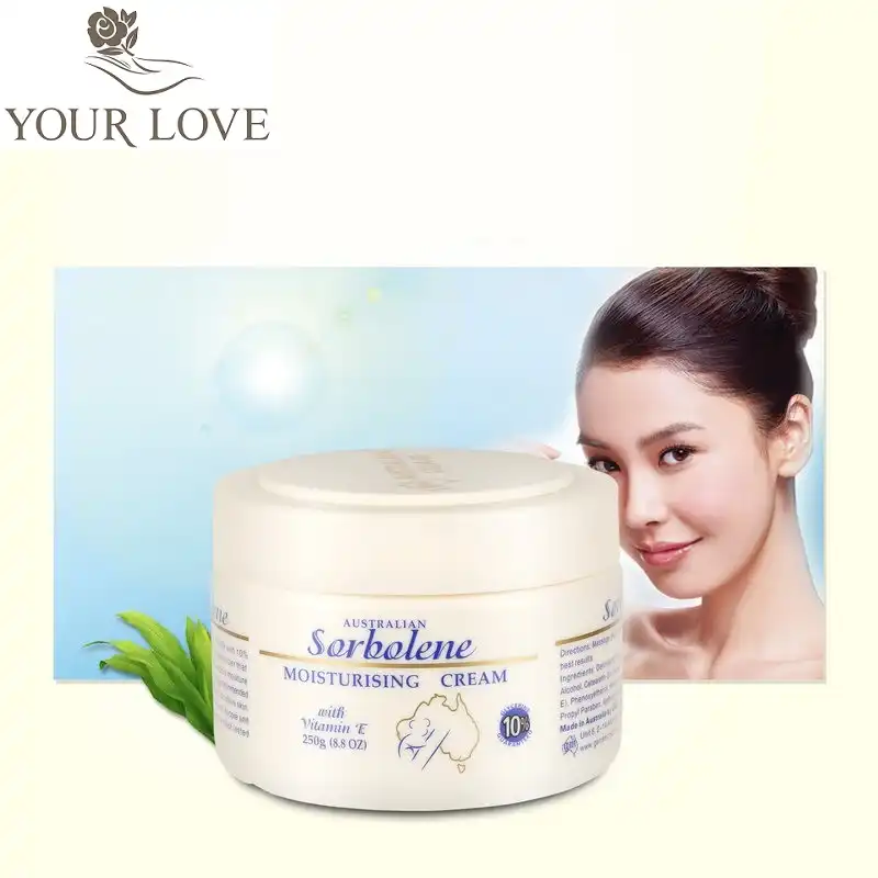 sorbolene cream baby